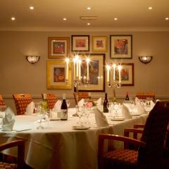 Gloucester Private Dining Room Photo