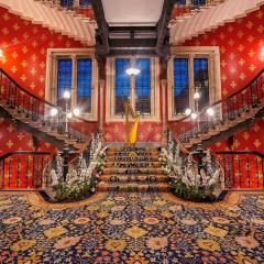 The Grand Staircase