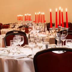 Banquet Tables Photo