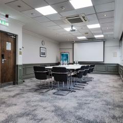 Castle Boardroom Setup