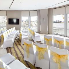 River Room Wedding Ceremony