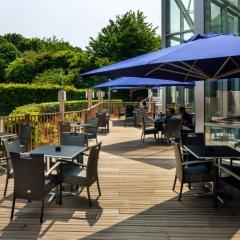 Outdoor Terrace