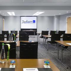 Meeting Room - Classroom Configuration Photo