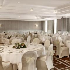 Symphony Ballroom Wedding