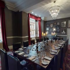 Lombard Private Dining Photo