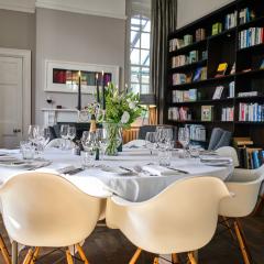 The Library Private Dining Photo