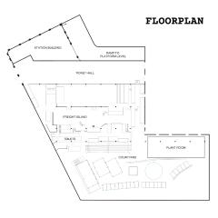 Freight Island Floorplan Photo