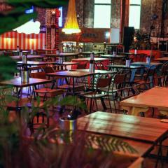The Ticket Hall Dining