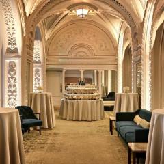 The Grand Ballroom Balcony