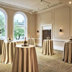 Colmore Drinks Reception Setup