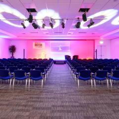 Conference Room 2 Theatre Style