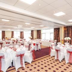 Invicta Suite Wedding Breakfast