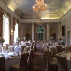 1776 Grand Ballroom Wedding Breakfast