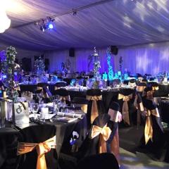 Lakeside Pavilion Gala Dinner