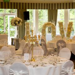 Wedding Setup