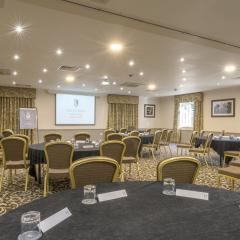 Frimley Suite Cabaret Setup