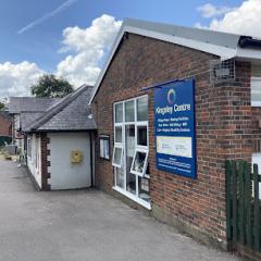 7 An onsite defibrillator
