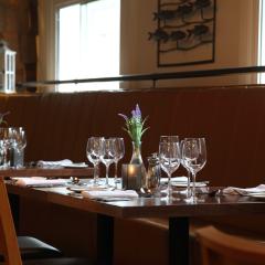 Hotel Restaurant