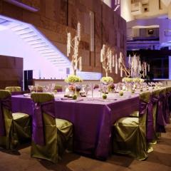 Hawthornden Court Dinner