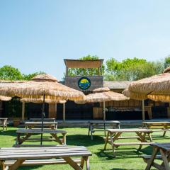 Beach bar