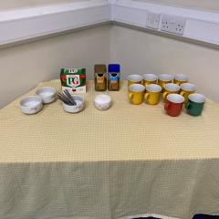 6 Refreshments