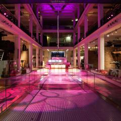 Energy Hall