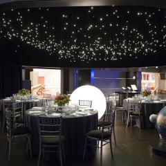 Wonderlab: The Equinor Gallery - Dinner