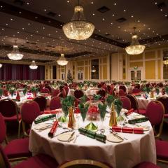Aviation Suite Christmas Party