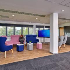 Breakout Area