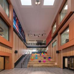 The Hub Auditorium
