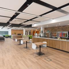 Refreshment Area