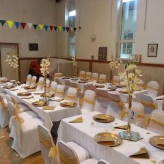 Banquet Setup