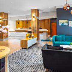 Reception Lobby