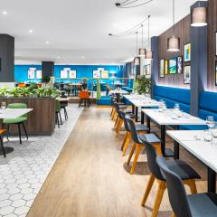 Hotel Restaurant