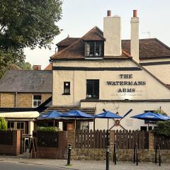 The Watermans Arms Exterior Photo