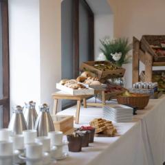 Delegate Refreshments