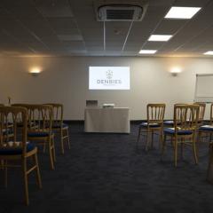 Ranmore Suite Theatre Setup