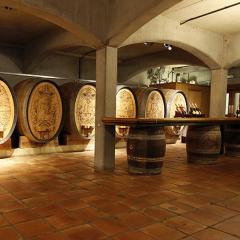Vaulted Cellar