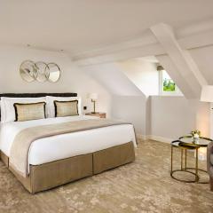 Main House King Deluxe Guest Bedroom