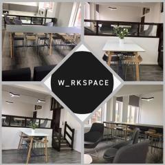 co-working space