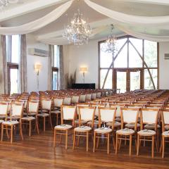 Grain Store Theatre Seating