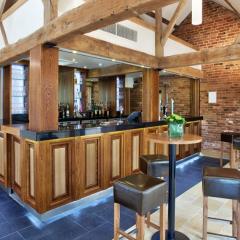 Cart Barn Bar