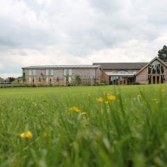Mythe Barn and Grounds