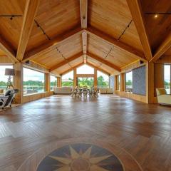 Amber Lodge Interior