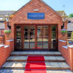 Hampton Suite Entrance