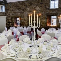 Chatsworth Suite Banquet Photo