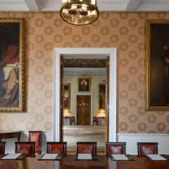 The Luncheon Room