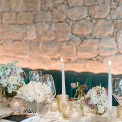 Wedding Table Settings