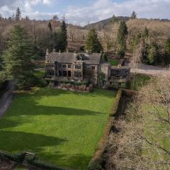 Whirlow Brook Hall Exterior