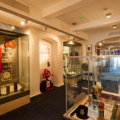 Sussex County Cricket Club Museum Photo